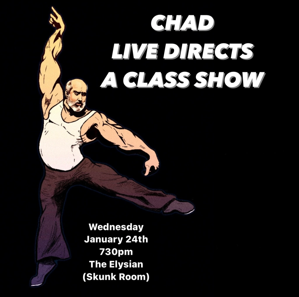 CLASS SHOW: Intro to Nonsense w/ Chad Damiani